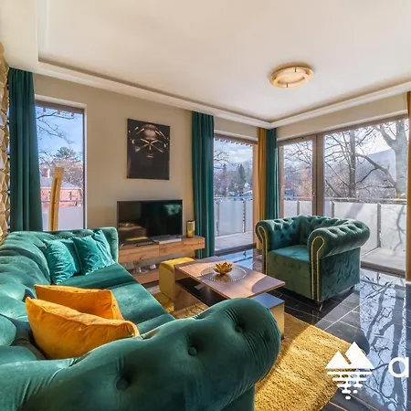 Apartament Aurum Stone Hill - Aprent