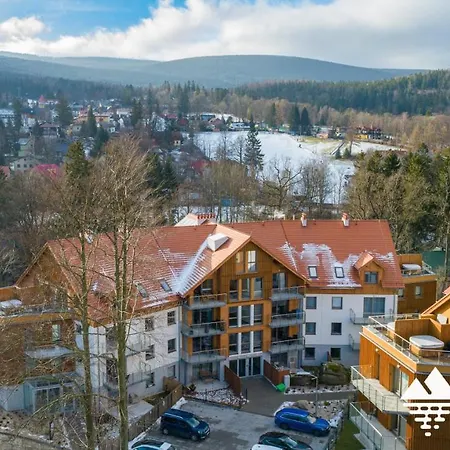 Apartament Aurum Stone Hill - Aprent Apartment Szklarska Poreba