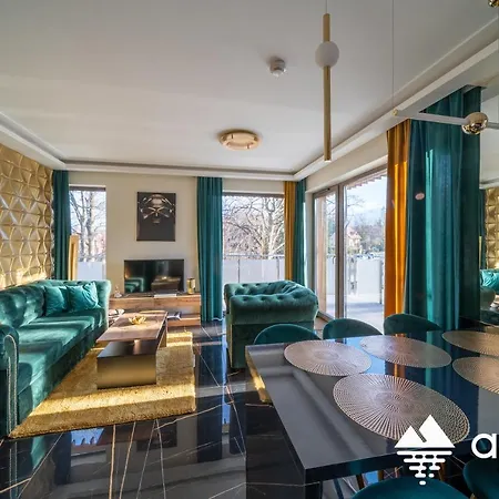Apartament Aurum Stone Hill - Aprent