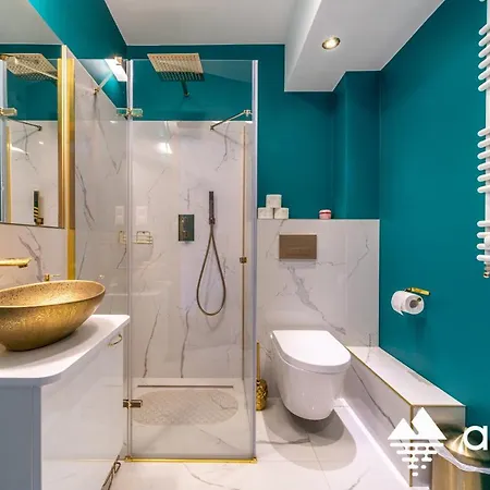 Apartament Aurum Stone Hill - Aprent