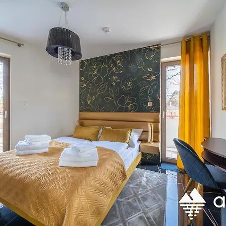 Apartament Aurum Stone Hill - Aprent
