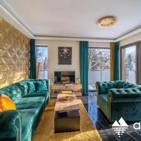 Apartment Apartament Aurum Stone Hill - Aprent Szklarska Poreba
